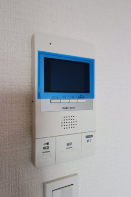 【セキュリティ】 | エメロード江古田 | モニター付オートロック