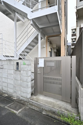 【エントランス】 | エメロード江古田