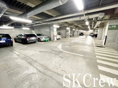 【駐車場】 | ユニゾンタワー