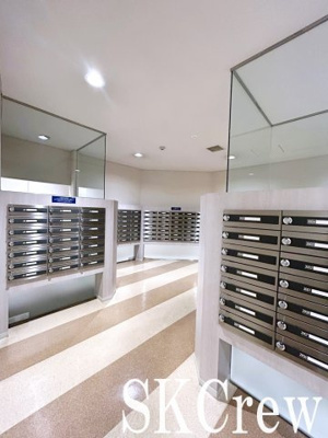 【その他共用部分】 | ユニゾンタワー
