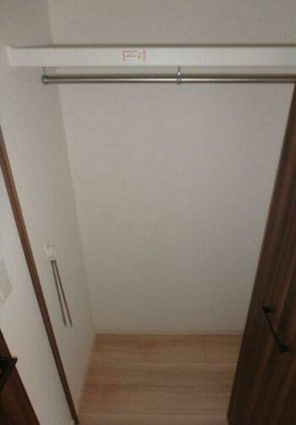 【収納】 | XEBEC方南町 | クローゼット完備。