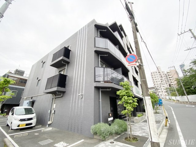 ラティエラ滝野川の外観|外観です☆