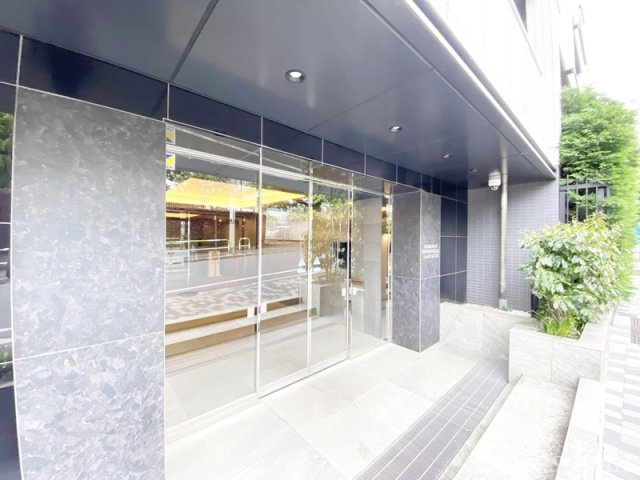 ラティエラ滝野川のエントランス|エントランスです☆
