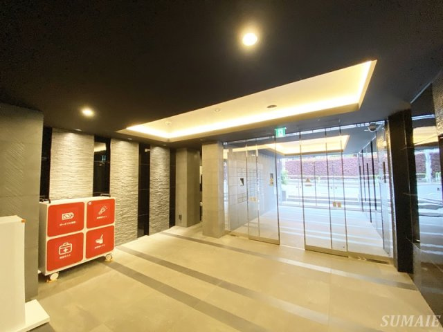 ラティエラ滝野川のロビー|ロビーです☆