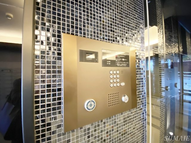ラティエラ滝野川のセキュリティ|オートロック完備☆