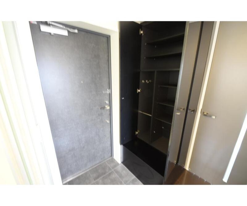 ブランメゾン@船場の玄関|同マンション別部屋：参考写真