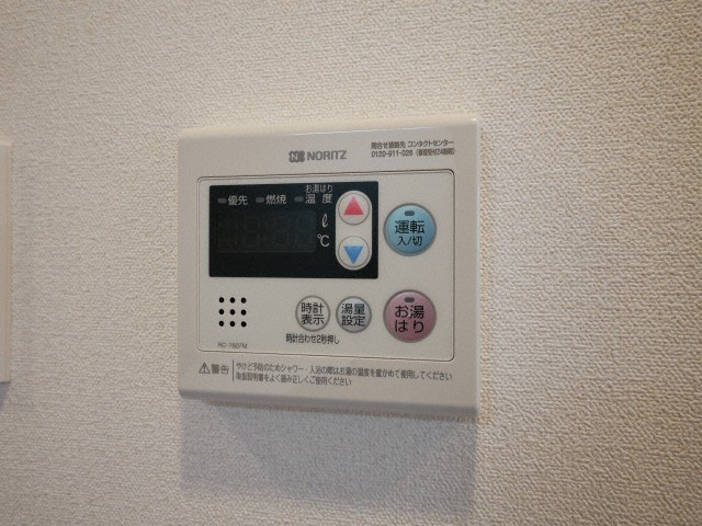 プレサンス谷町九丁目ディセオの設備