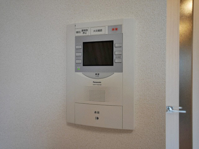 プレサンス谷町九丁目ディセオの設備