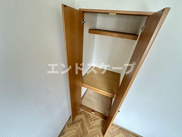 ファミーユの収納|高崎、前橋のお部屋探しはエンドスケープまで！お客様の理想お聞かせ下さい♪