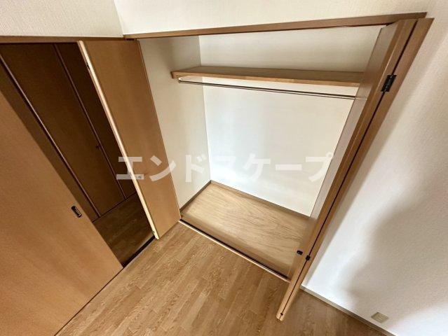 ファミーユの収納|高崎、前橋のお部屋探しはエンドスケープまで！お客様の理想お聞かせ下さい♪