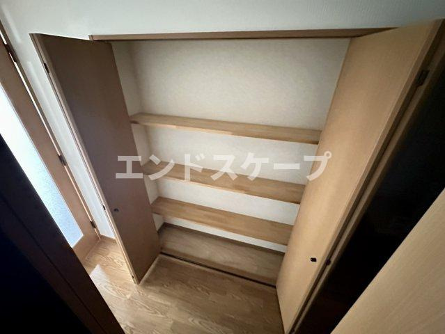 ファミーユの収納|高崎、前橋のお部屋探しはエンドスケープまで！お客様の理想お聞かせ下さい♪