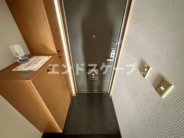 ファミーユの玄関|高崎、前橋のお部屋探しはエンドスケープまで！お客様の理想お聞かせ下さい♪