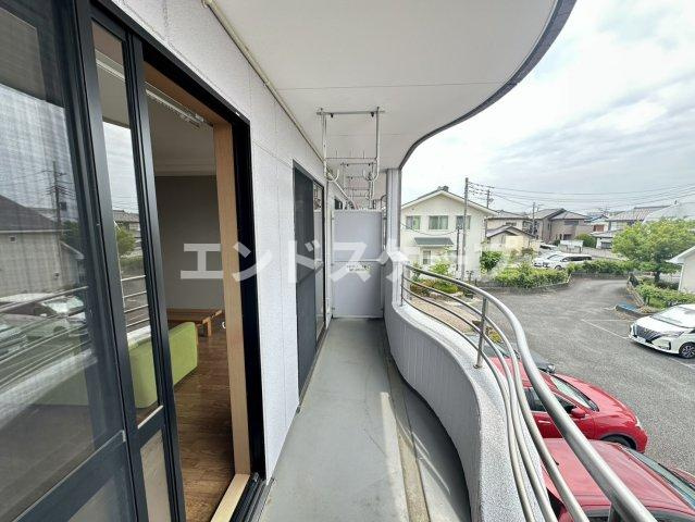 ファミーユのバルコニー|高崎、前橋のお部屋探しはエンドスケープまで！お客様の理想お聞かせ下さい♪