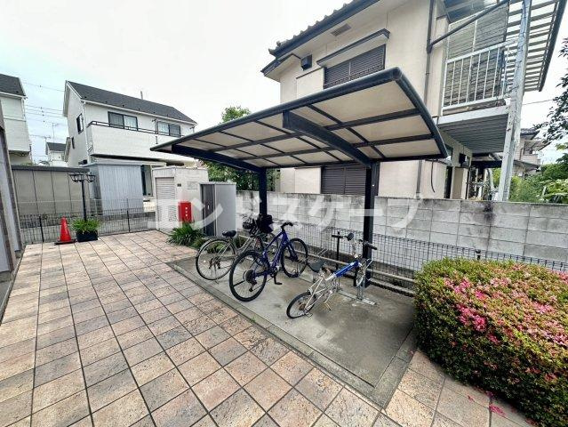 ファミーユのその他共用部分|高崎、前橋のお部屋探しはエンドスケープまで！お客様の理想お聞かせ下さい♪