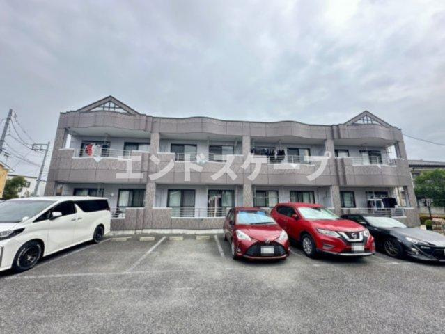 ファミーユの外観|高崎、前橋のお部屋探しはエンドスケープまで！お客様の理想お聞かせ下さい♪