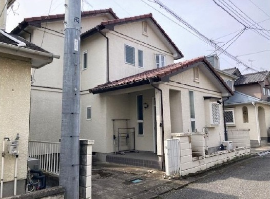中古戸建　熊谷市下奈良276-19（リフォーム住宅）