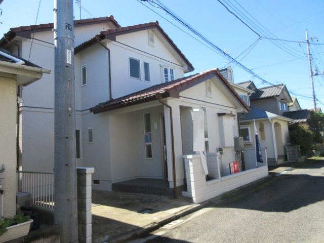 中古戸建　熊谷市下奈良276-19（リフォーム住宅）
