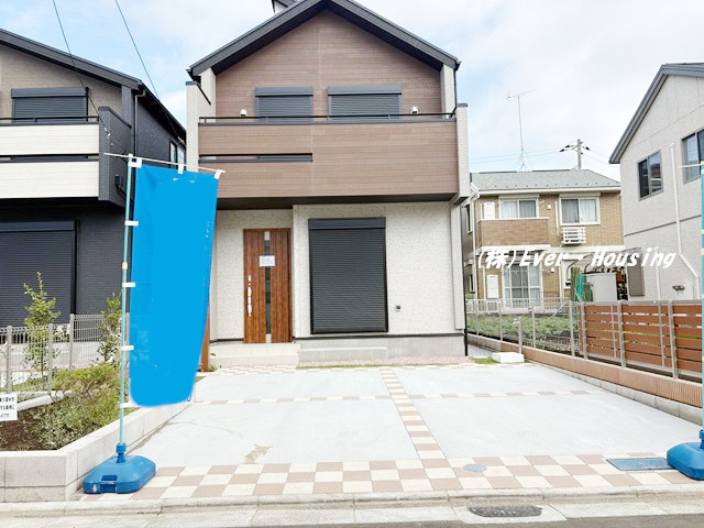 戸建 東久留米市小山５丁目の駐車場