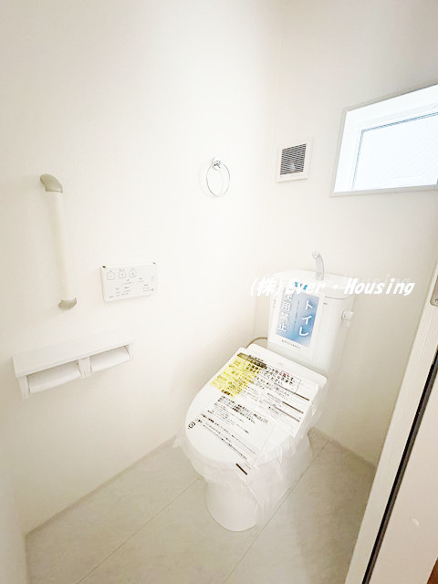 戸建 東久留米市小山５丁目のトイレ