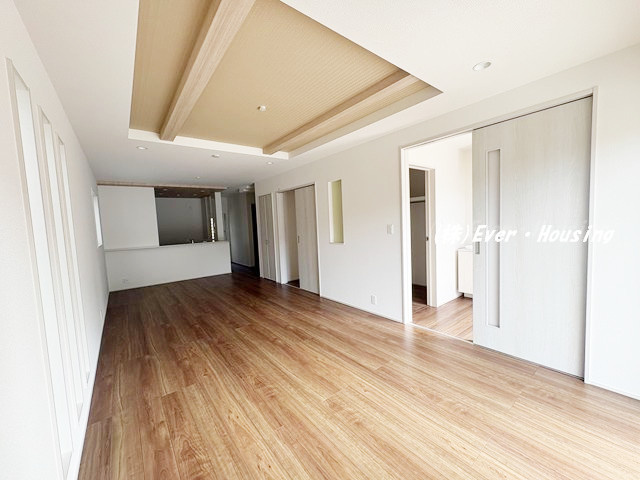 戸建 東久留米市小山５丁目の居間・リビング