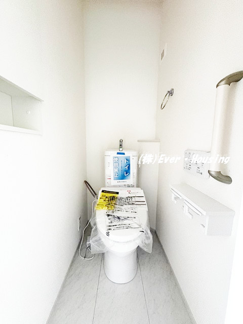 戸建 東久留米市小山５丁目のトイレ