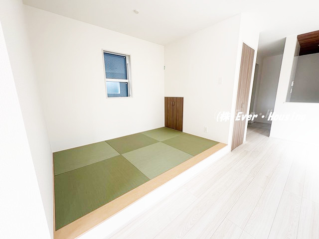 戸建 東久留米市小山５丁目の和室