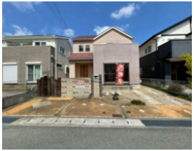 【外観】 | 上津台５丁目　中古戸建