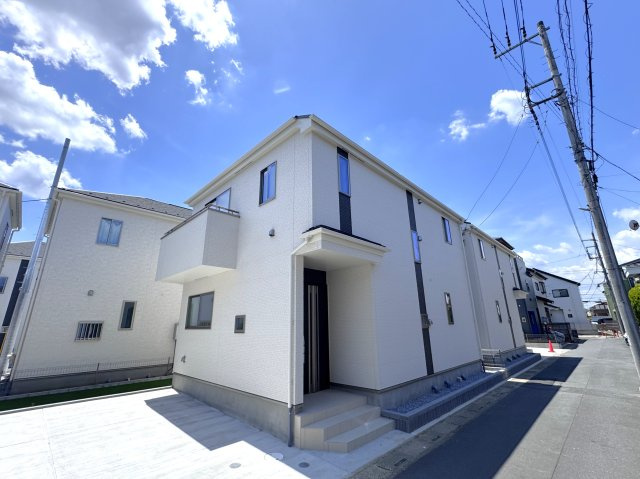 三郷市戸ケ崎５丁目新築戸建【吹上小学校：8分】