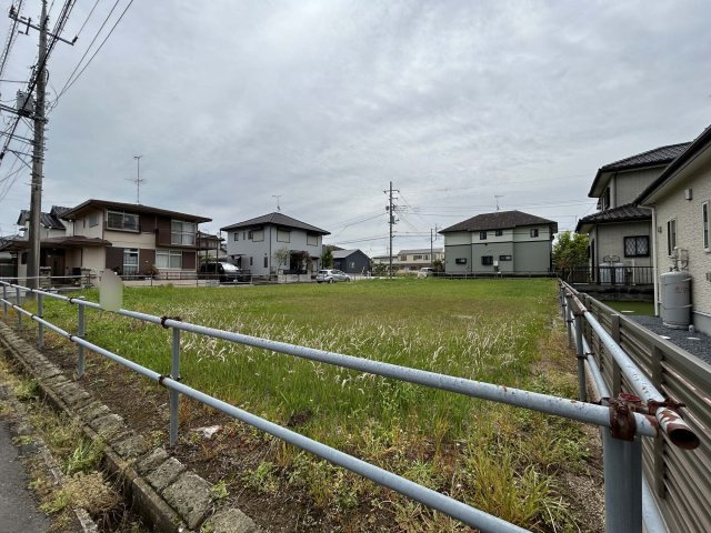 小坂町　土地約84坪