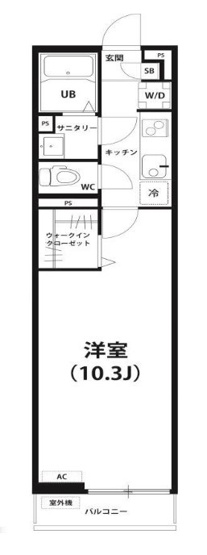 【間取り】 | リブリgracious(リブリグラシャス)
