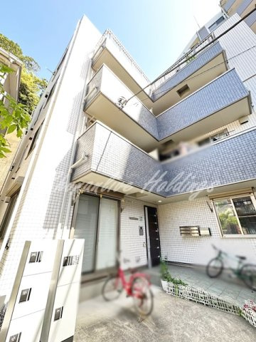 エムズフォレストの外観|お洒落な外観♪