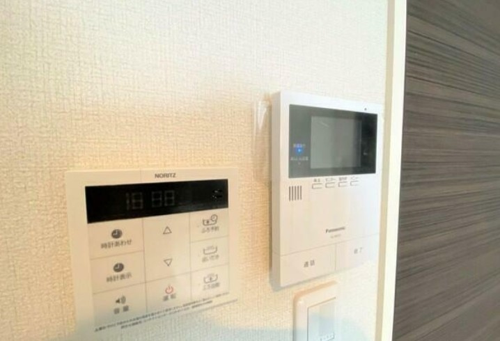 ベレオグランデ風待月のセキュリティ