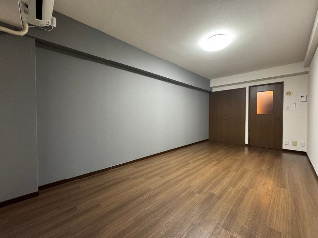 川崎市多摩区長尾５丁目の賃貸マンションの寝室
