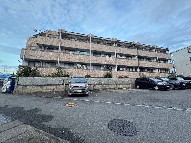 川崎市多摩区長尾５丁目の賃貸マンション