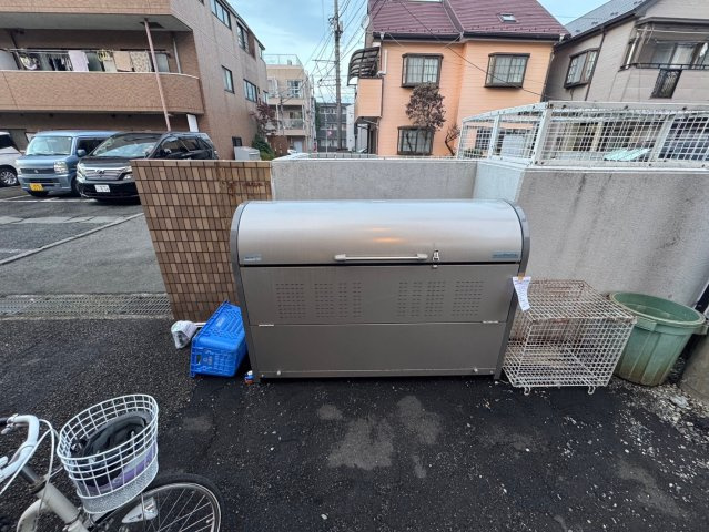 川崎市多摩区長尾５丁目の賃貸マンションのその他共用部分
