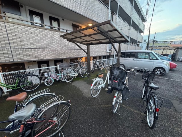 川崎市多摩区長尾５丁目の賃貸マンションのその他共用部分