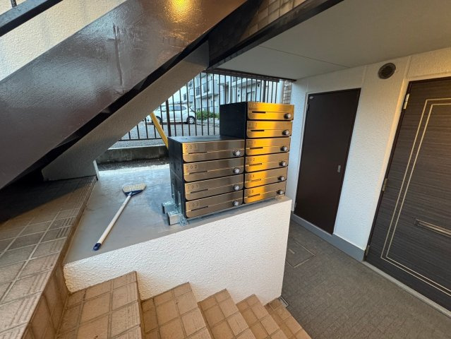 川崎市多摩区長尾５丁目の賃貸マンションのその他共用部分