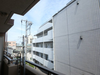 【展望】 | ビッグヴァン二子多摩川