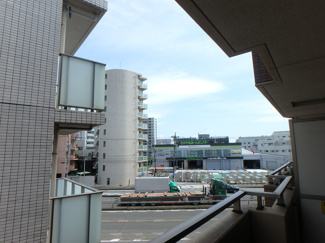 【展望】 | ビッグヴァン二子多摩川