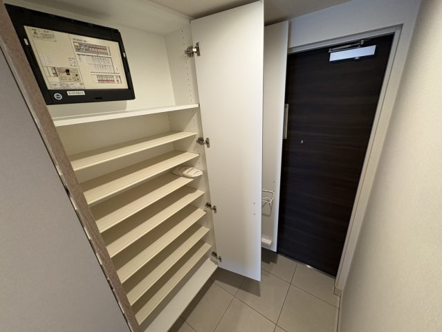 パークホームズLaLa名古屋みなとアクルス｜名古屋市の賃貸ならMy賃貸の収納|パークホームズLaLa名古屋みなとアクルス