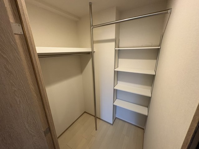 パークホームズLaLa名古屋みなとアクルス｜名古屋市の賃貸ならMy賃貸の収納|パークホームズLaLa名古屋みなとアクルス
