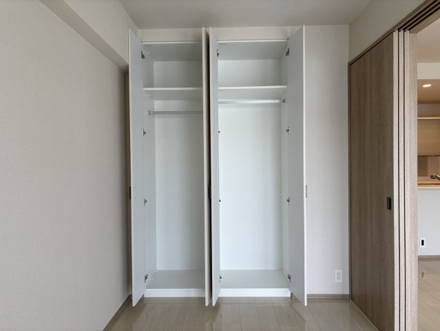 パークホームズLaLa名古屋みなとアクルス｜名古屋市の賃貸ならMy賃貸の収納|パークホームズLaLa名古屋みなとアクルス