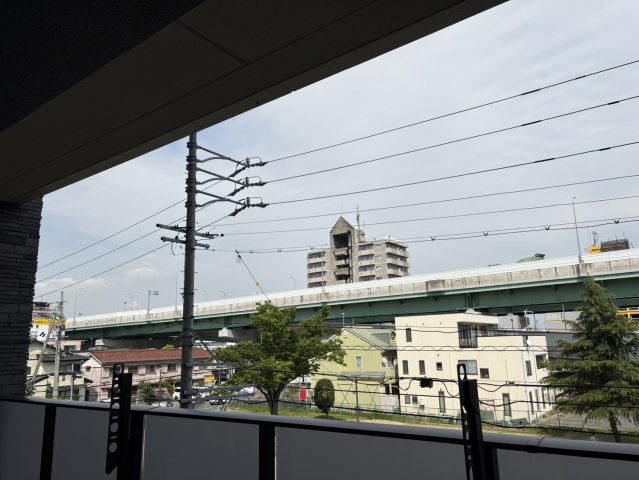 パークホームズLaLa名古屋みなとアクルス｜名古屋市の賃貸ならMy賃貸の展望|パークホームズLaLa名古屋みなとアクルス