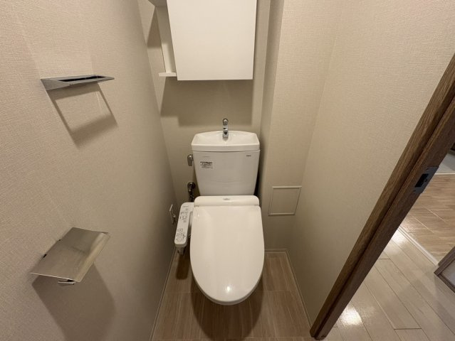 パークホームズLaLa名古屋みなとアクルス｜名古屋市の賃貸ならMy賃貸のトイレ|パークホームズLaLa名古屋みなとアクルス
