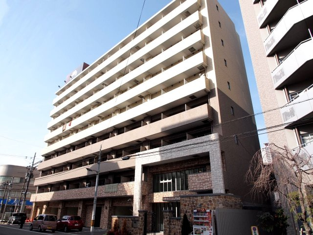 レオンコンフォート難波