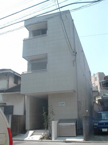 山王メゾン浜松町の外観|耐震耐火旭化成ヘーベルメゾン
