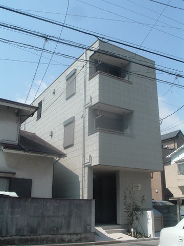 山王メゾン浜松町のエントランス|耐震耐火旭化成ヘーベルメゾン