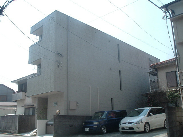 山王メゾン浜松町のその他共用部分|耐震耐火旭化成ヘーベルメゾン