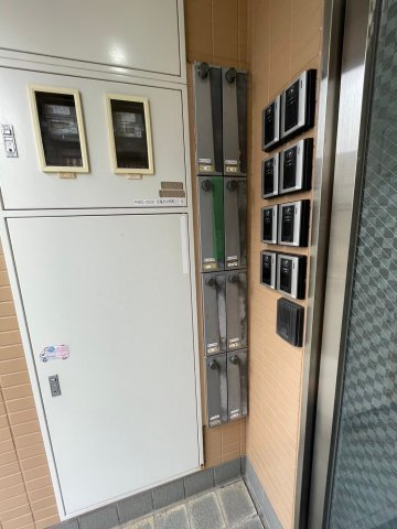クレセント小林のその他共用部分