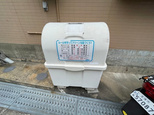 クレセント小林の設備